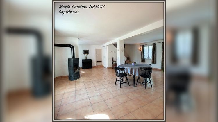 Ma-Cabane - Vente Maison LUCAY LE MALE, 450 m²