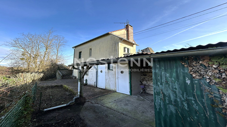 Ma-Cabane - Vente Maison LUCAY-LE-MALE, 66 m²