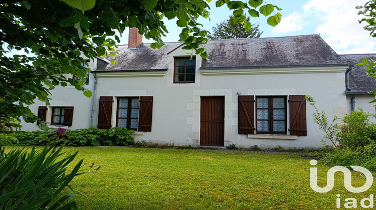 Ma-Cabane - Vente Maison Luçay-le-Mâle, 81 m²