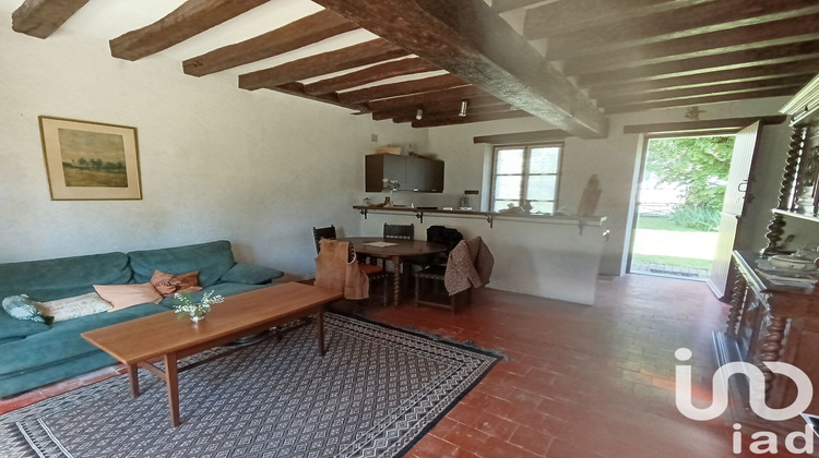 Ma-Cabane - Vente Maison Luçay-le-Mâle, 81 m²