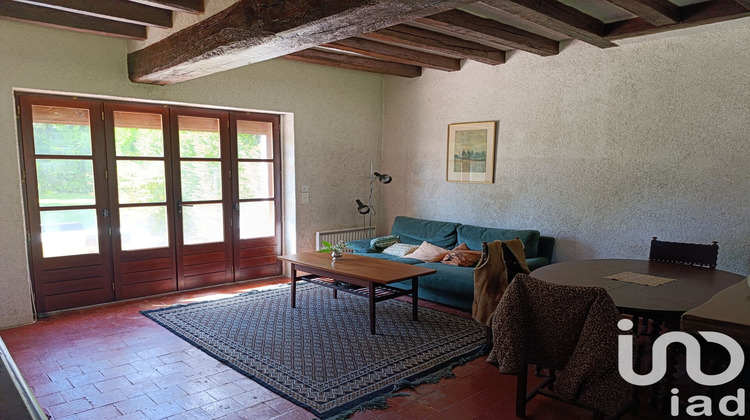 Ma-Cabane - Vente Maison Luçay-le-Mâle, 81 m²