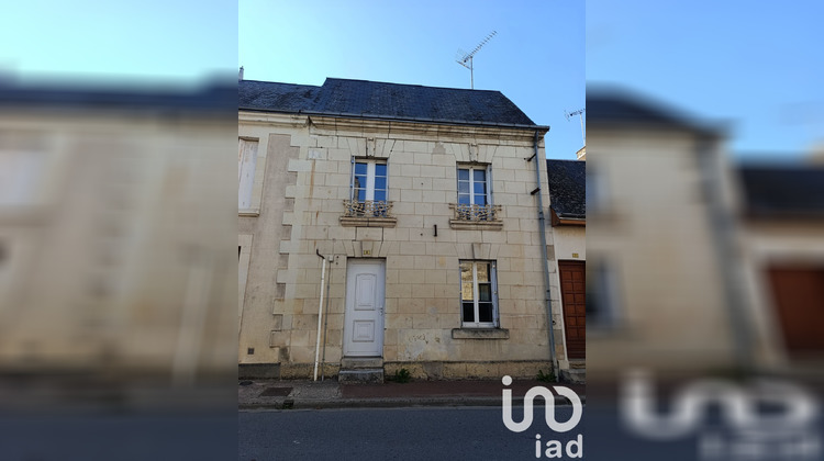 Ma-Cabane - Vente Maison Luçay-le-Mâle, 57 m²