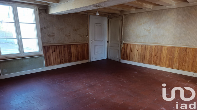 Ma-Cabane - Vente Maison Luçay-le-Mâle, 57 m²