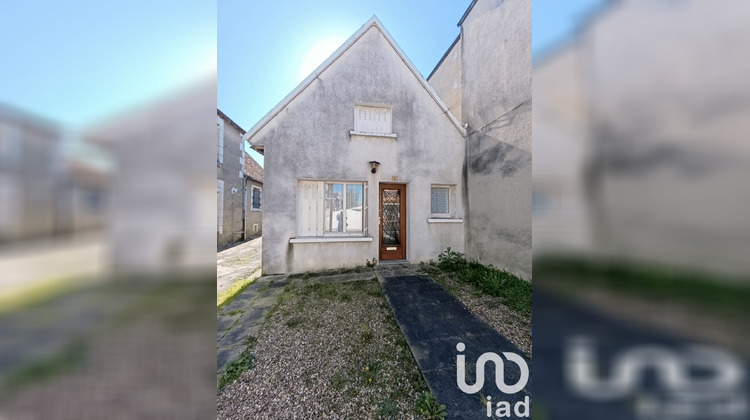 Ma-Cabane - Vente Maison Luçay-le-Mâle, 79 m²