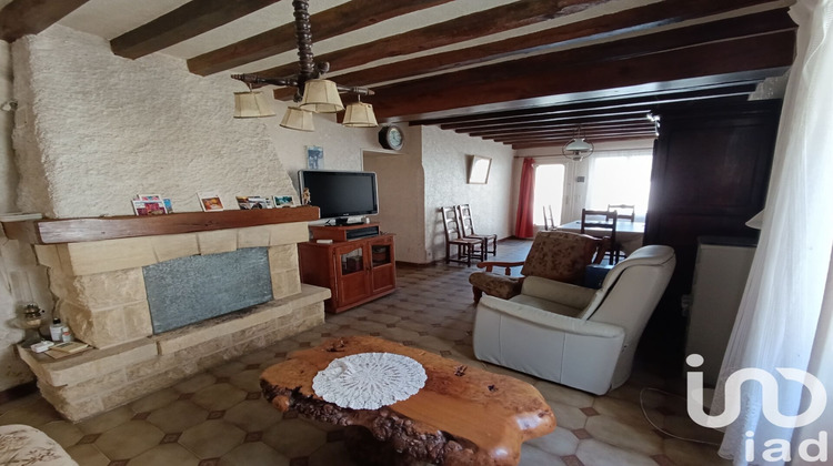 Ma-Cabane - Vente Maison Luçay-le-Mâle, 79 m²