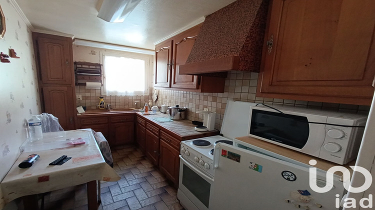 Ma-Cabane - Vente Maison Luçay-le-Mâle, 79 m²