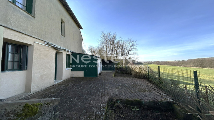 Ma-Cabane - Vente Maison LUCAY-LE-MALE, 66 m²