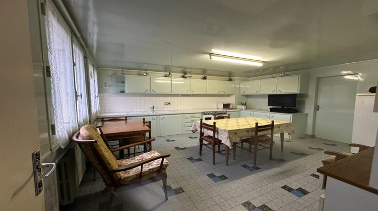 Ma-Cabane - Vente Maison LUCAY LE MALE, 112 m²