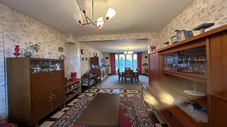 Ma-Cabane - Vente Maison LUCAY LE MALE, 112 m²