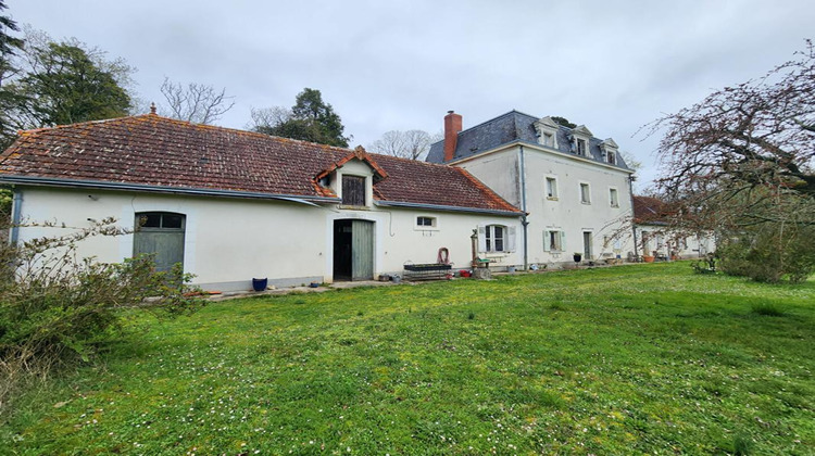 Ma-Cabane - Vente Maison LUCAY LE MALE, 360 m²