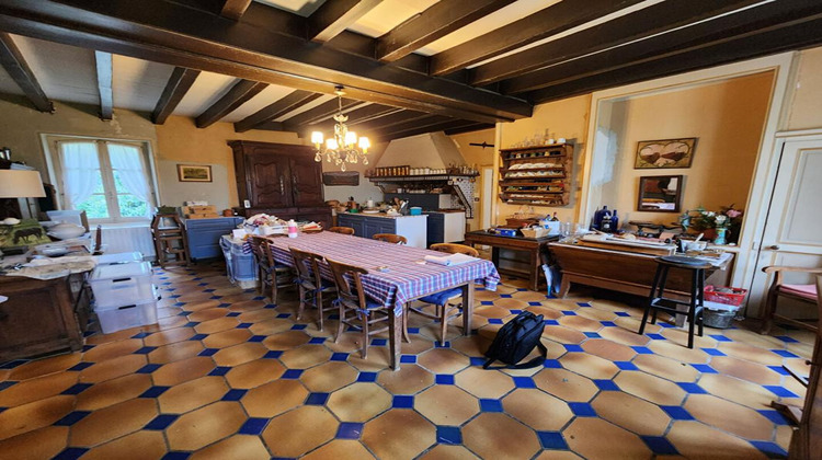 Ma-Cabane - Vente Maison LUCAY LE MALE, 360 m²