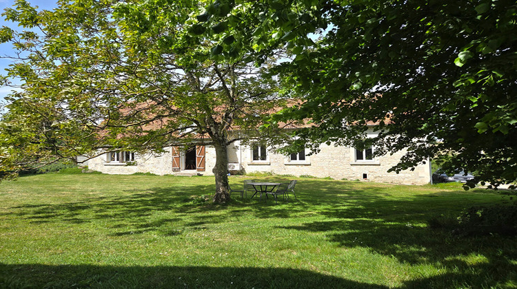 Ma-Cabane - Vente Maison LUCAY-LE-MALE, 180 m²