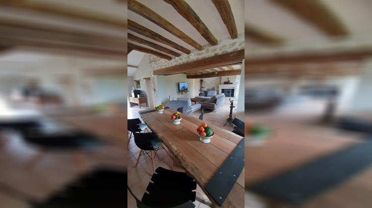 Ma-Cabane - Vente Maison LUCAY-LE-MALE, 180 m²