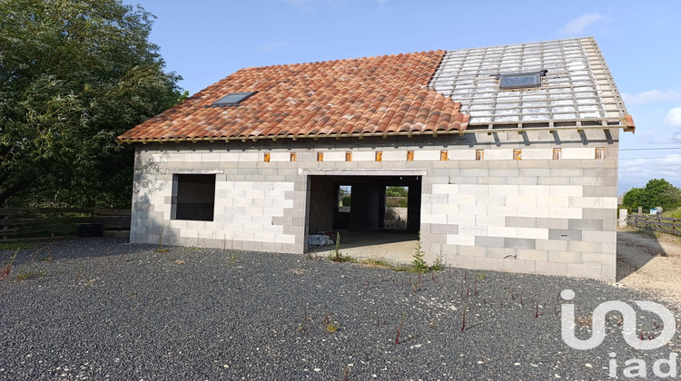 Ma-Cabane - Vente Maison Luçay-le-Mâle, 87 m²