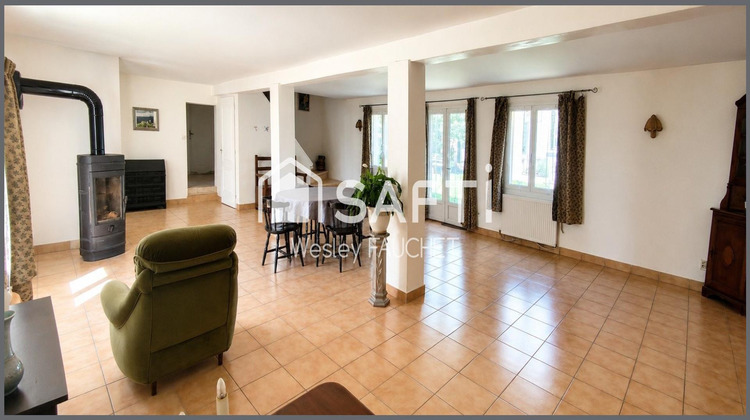 Ma-Cabane - Vente Maison Lucay-le-Male, 480 m²
