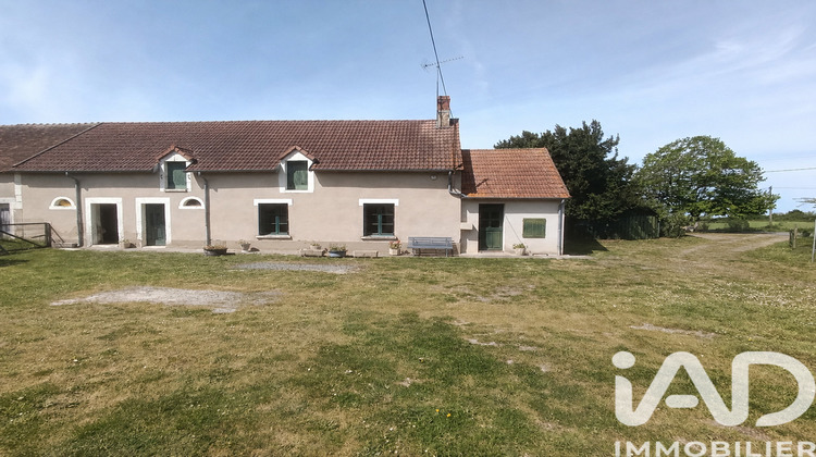 Ma-Cabane - Vente Maison Luçay-le-Mâle, 68 m²