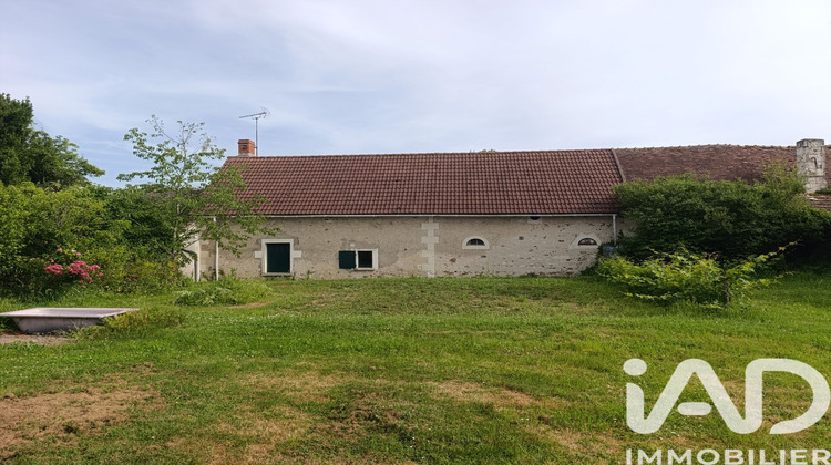 Ma-Cabane - Vente Maison Luçay-le-Mâle, 68 m²