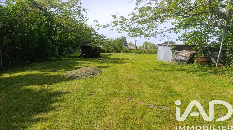 Ma-Cabane - Vente Maison Luçay-le-Mâle, 68 m²