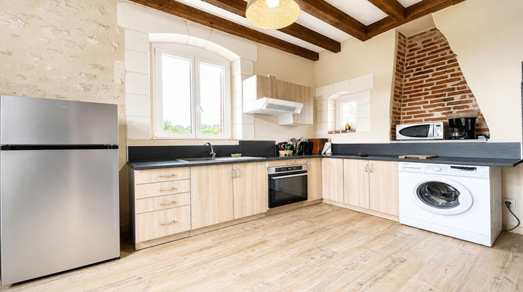 Ma-Cabane - Vente Maison LUCAY LE MALE, 50 m²