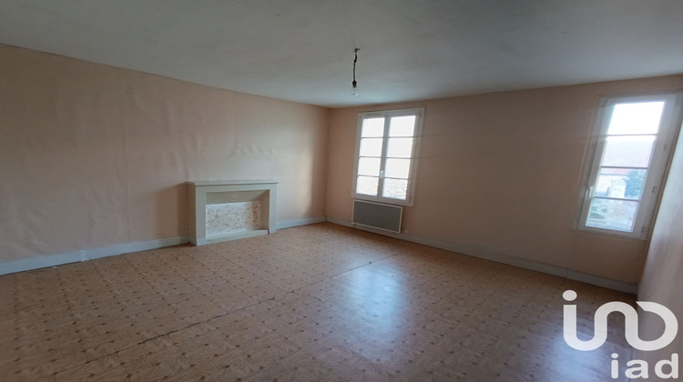 Ma-Cabane - Vente Maison Luçay-le-Mâle, 57 m²