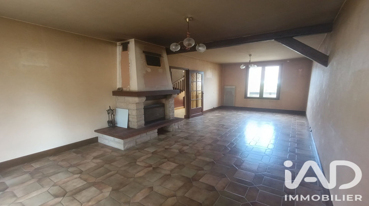 Ma-Cabane - Vente Maison Luçay-le-Mâle, 96 m²