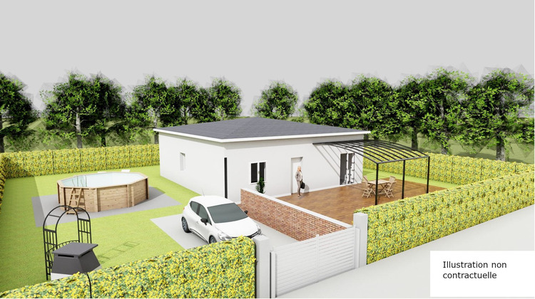 Ma-Cabane - Vente Maison Lucciana, 90 m²