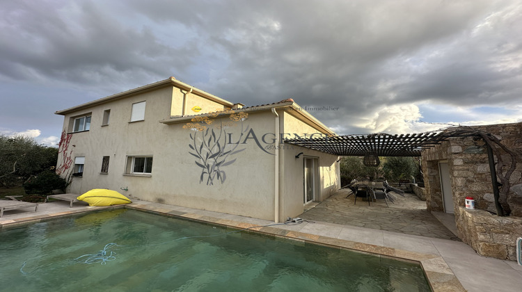 Ma-Cabane - Vente Maison Lucciana, 156 m²