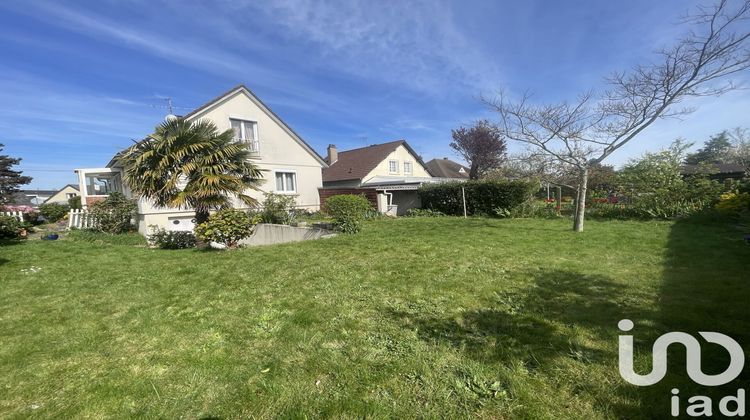 Ma-Cabane - Vente Maison Lucé, 119 m²