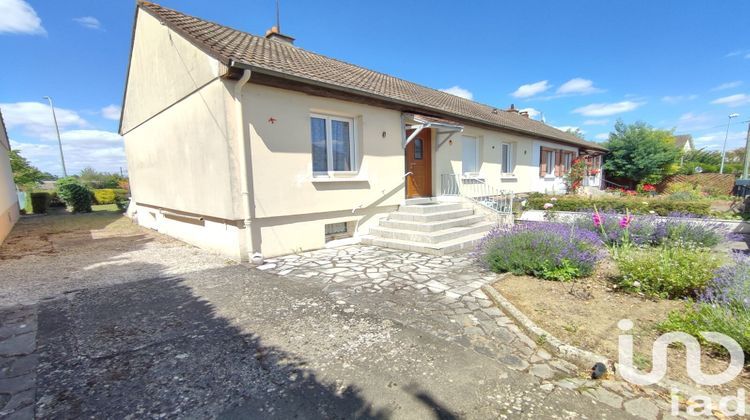 Ma-Cabane - Vente Maison Lucé, 70 m²