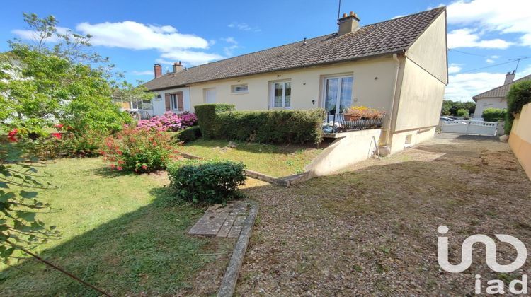 Ma-Cabane - Vente Maison Lucé, 70 m²