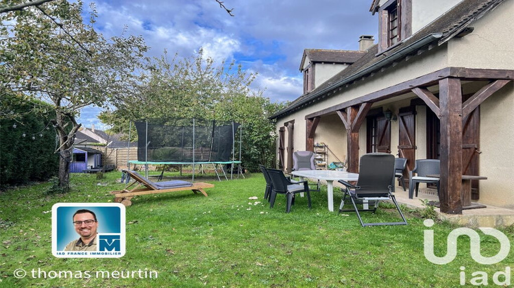 Ma-Cabane - Vente Maison Lucé, 124 m²