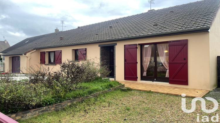 Ma-Cabane - Vente Maison Lucé, 85 m²