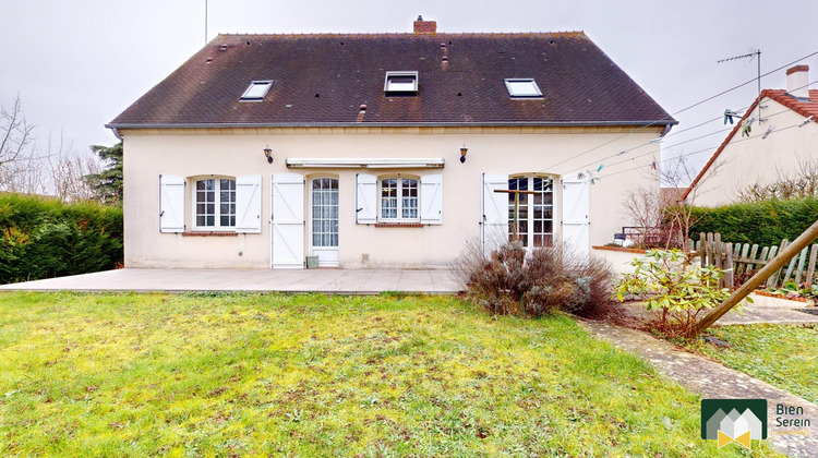 Ma-Cabane - Vente Maison Lucé, 184 m²