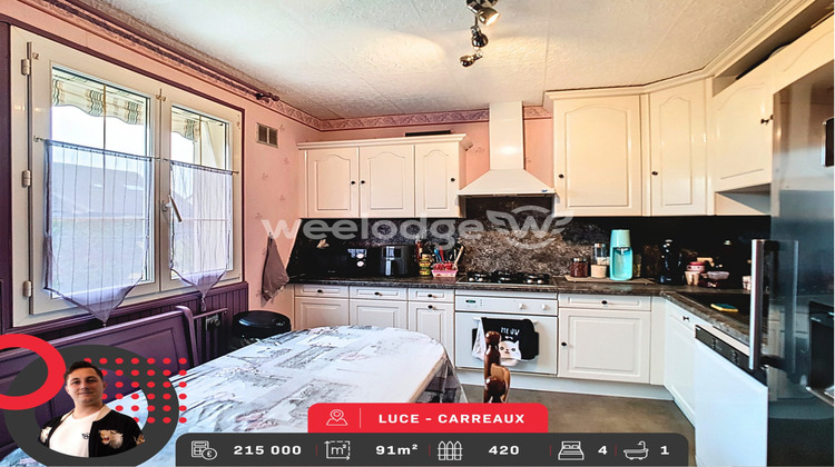 Ma-Cabane - Vente Maison Lucé, 91 m²