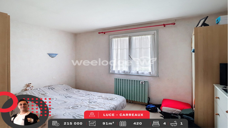 Ma-Cabane - Vente Maison Lucé, 91 m²