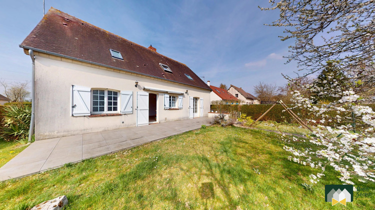 Ma-Cabane - Vente Maison Lucé, 184 m²