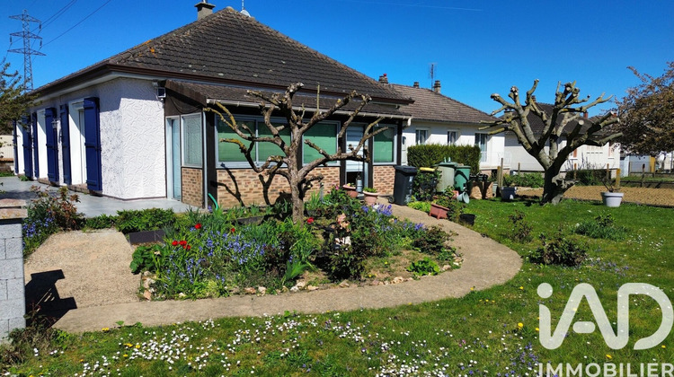 Ma-Cabane - Vente Maison Lucé, 120 m²