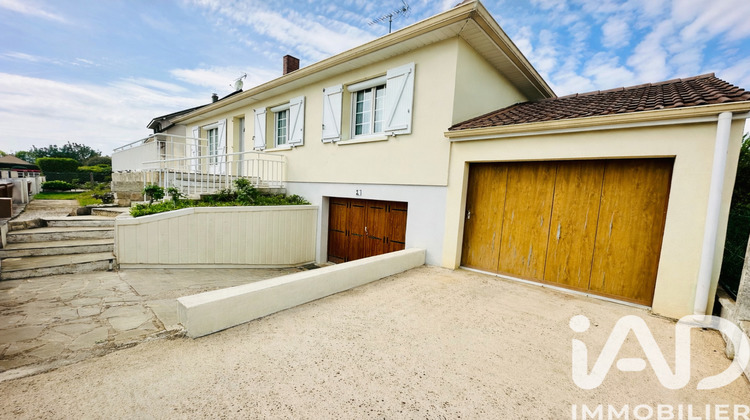Ma-Cabane - Vente Maison Lucé, 82 m²
