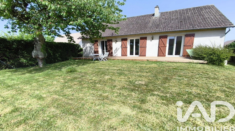 Ma-Cabane - Vente Maison Lucé, 92 m²