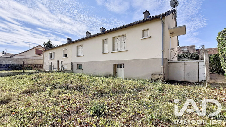 Ma-Cabane - Vente Maison Lucé, 64 m²