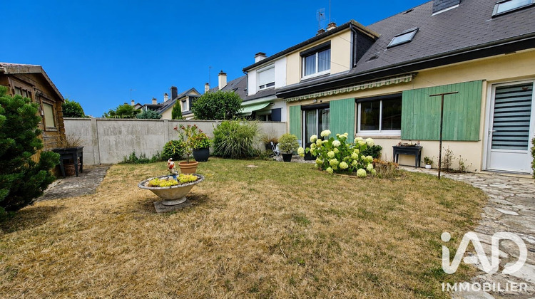 Ma-Cabane - Vente Maison Lucé, 104 m²