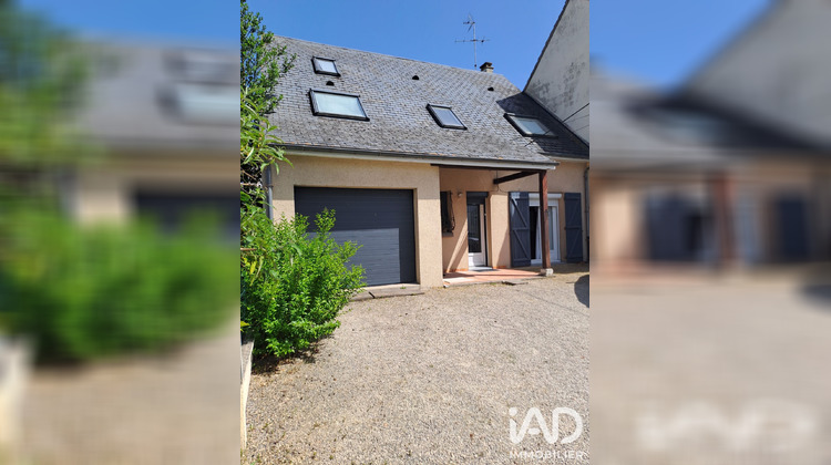 Ma-Cabane - Vente Maison Lucé, 145 m²