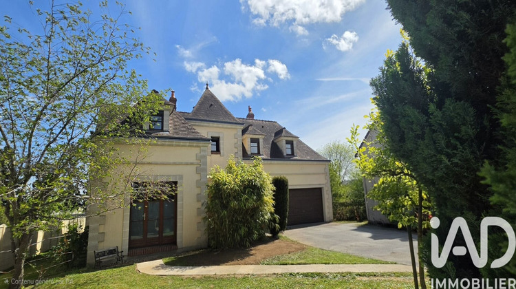 Ma-Cabane - Vente Maison Lucé, 212 m²