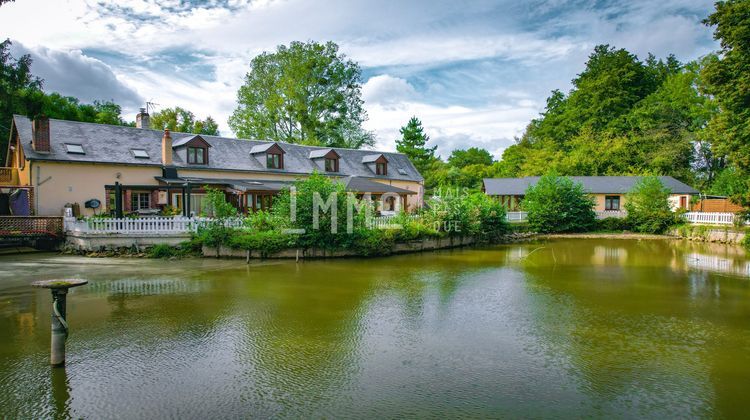 Ma-Cabane - Vente Maison Luceau, 356 m²