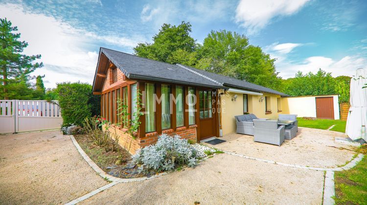 Ma-Cabane - Vente Maison Luceau, 356 m²