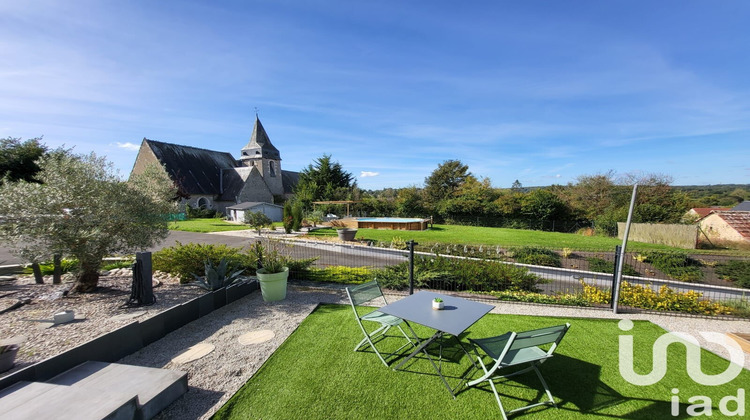 Ma-Cabane - Vente Maison Luceau, 167 m²