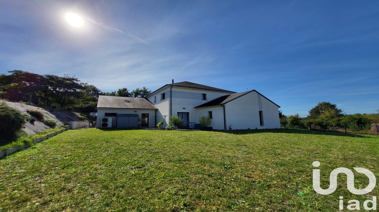 Ma-Cabane - Vente Maison Luceau, 167 m²