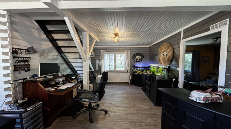 Ma-Cabane - Vente Maison Luceau, 91 m²