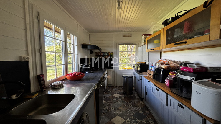 Ma-Cabane - Vente Maison Luceau, 91 m²