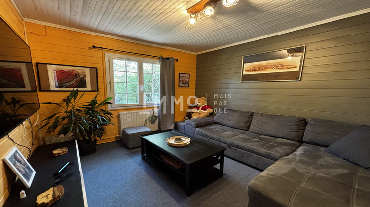 Ma-Cabane - Vente Maison Luceau, 91 m²